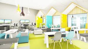 Educational interior design