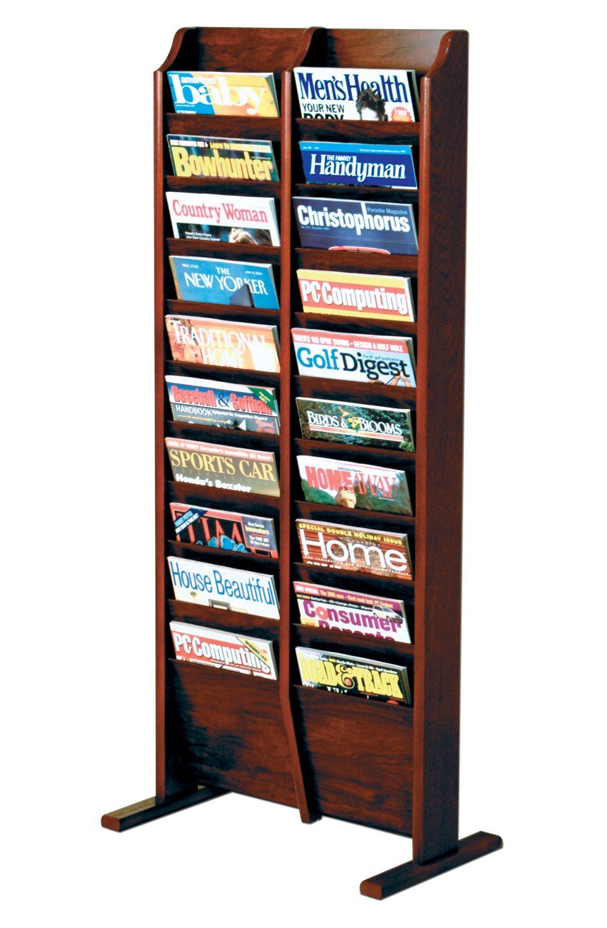 news paper rack