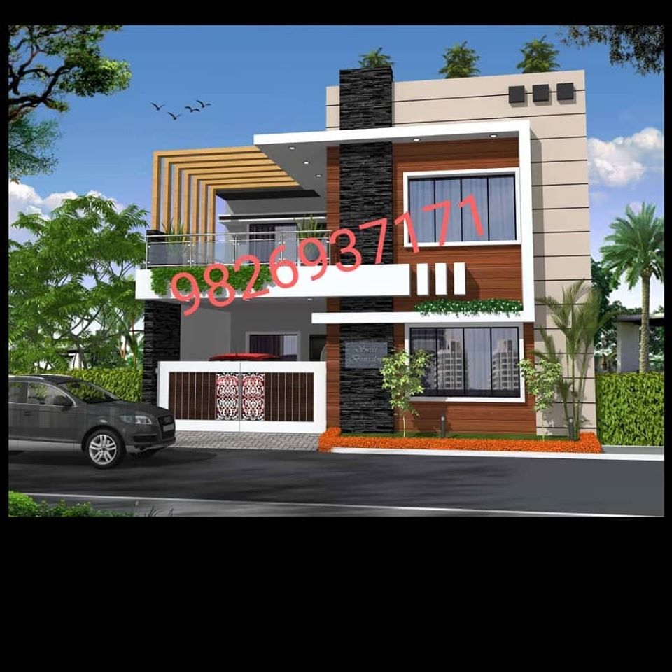 3D rendering design