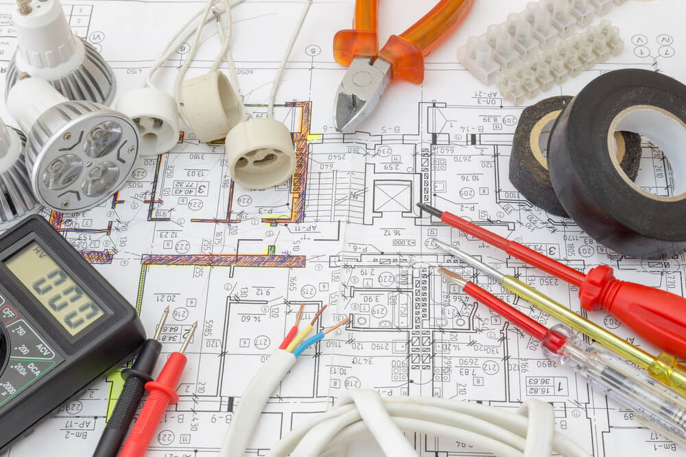 ELECTRICAL WORK CONTRACTOR