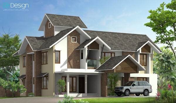 3D Elevation Design