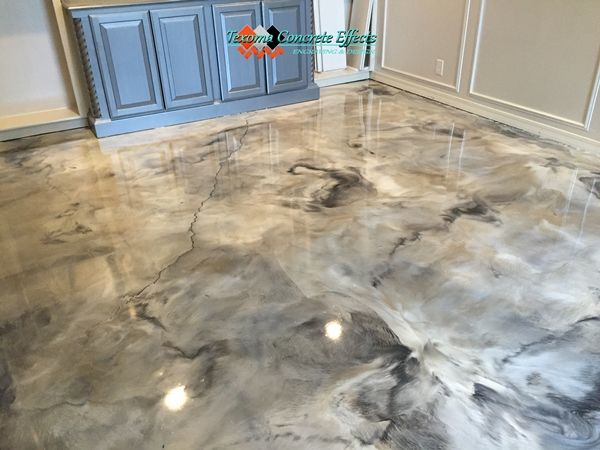 Epoxy Flooring