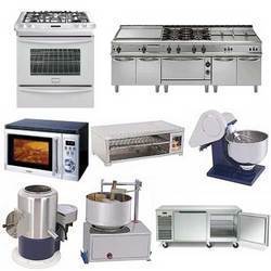 Kitchen equipments