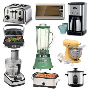 Kitchen equipments