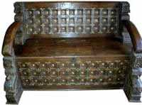 Ethnic Furniture