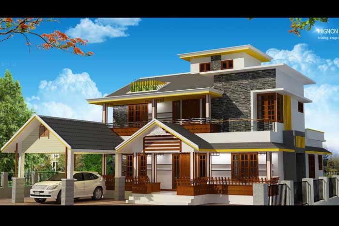 Exterior Design