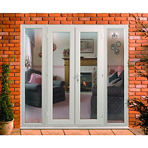 FRENCH UPVC DOOR