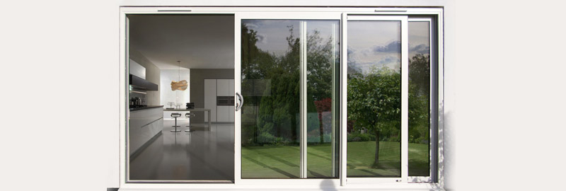 Sliding Folding Doors