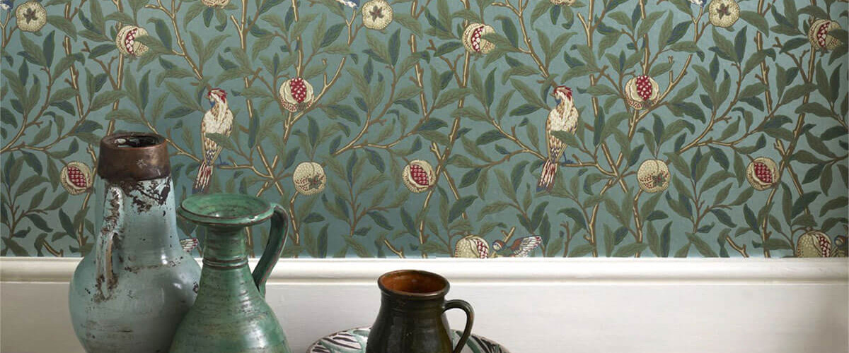 Textile/Fabric Wallpaper manufacturers in Delhi