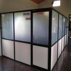 Offices partition 