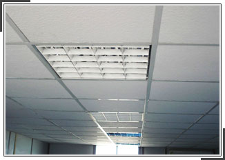Office false ceiling design