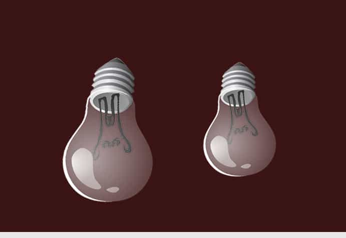 LED FILAMENT BULB