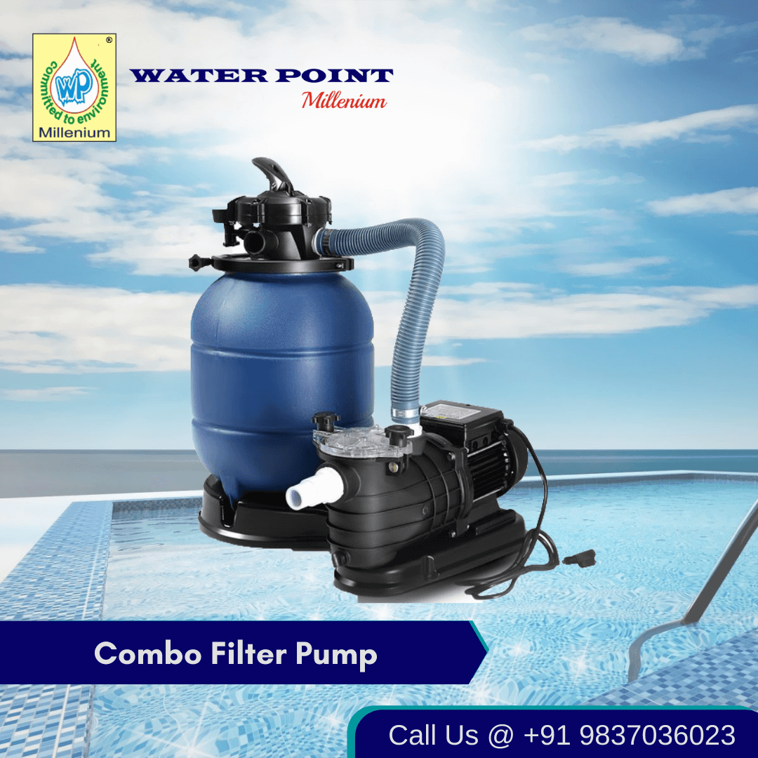 Combo Filter Pump