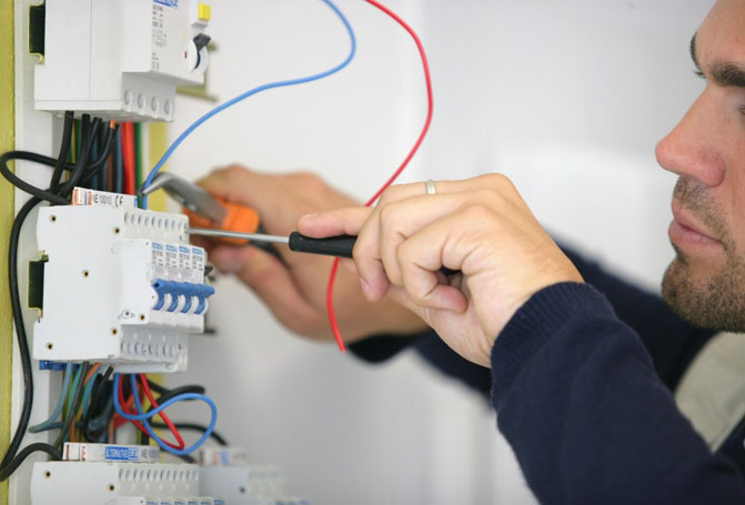 Electricity Fitting
