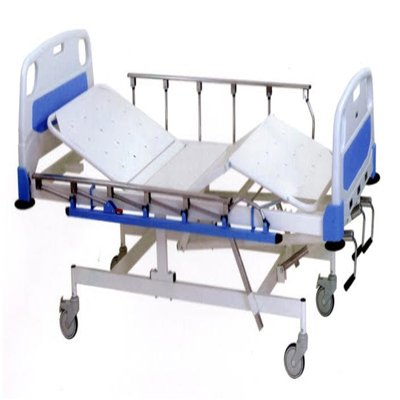 Fixed Height ICU Bed