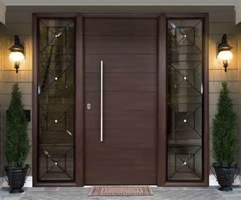 Flash door design