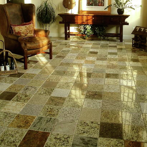 Granite Floor Desigen