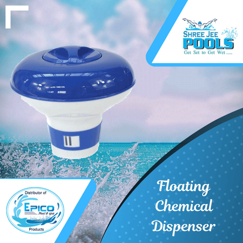 Floating Chemical Dispenser