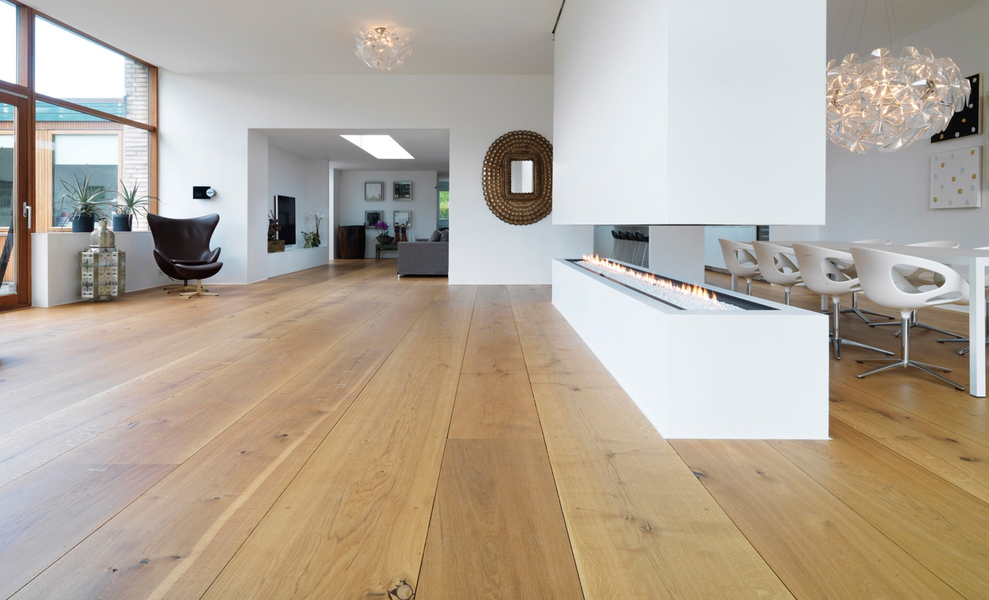 Wooden Flooring