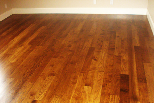 Wooden Flooring