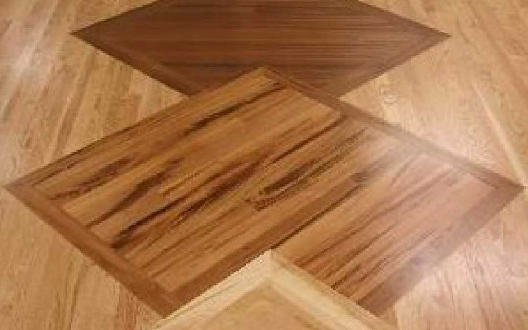 Wooden Flooring