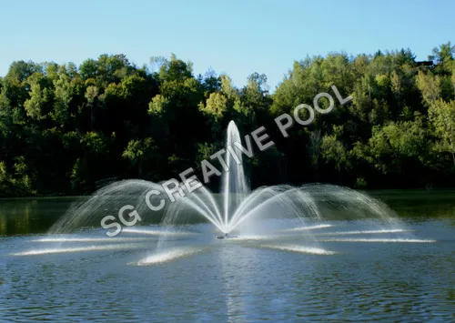 Floating Fountain