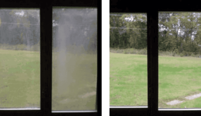 Fogged Glass Replacement