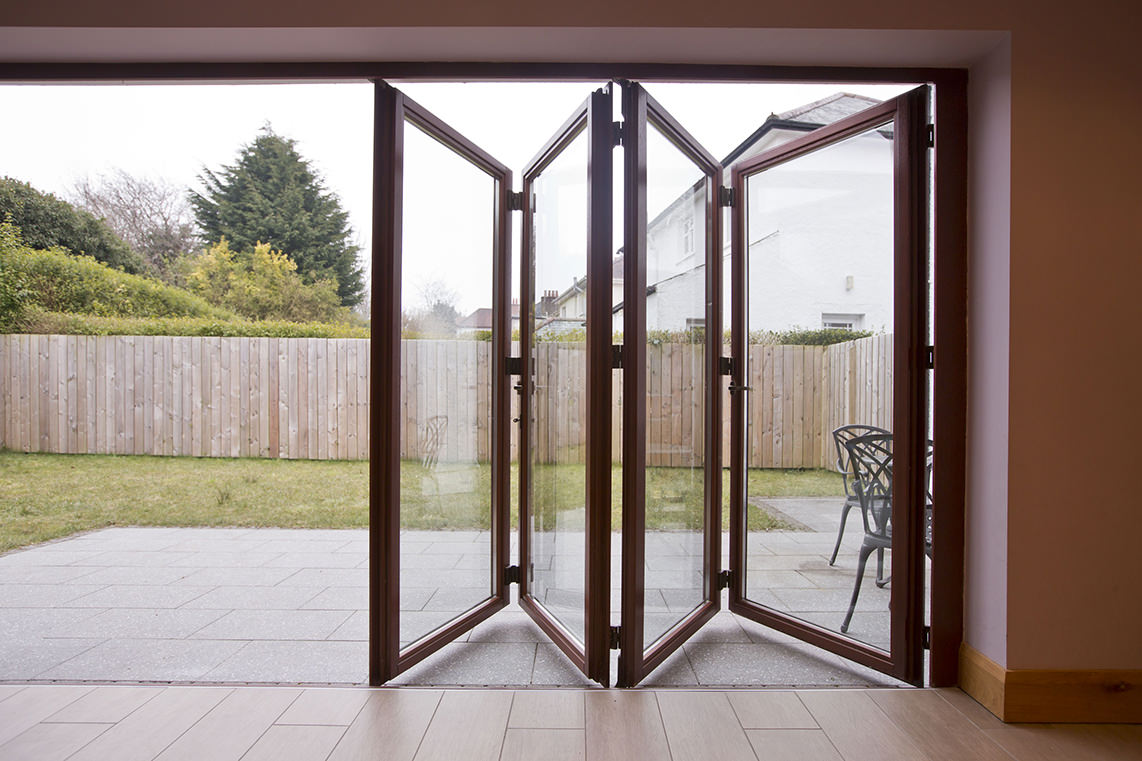 Folding Door