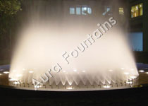 Fountain design