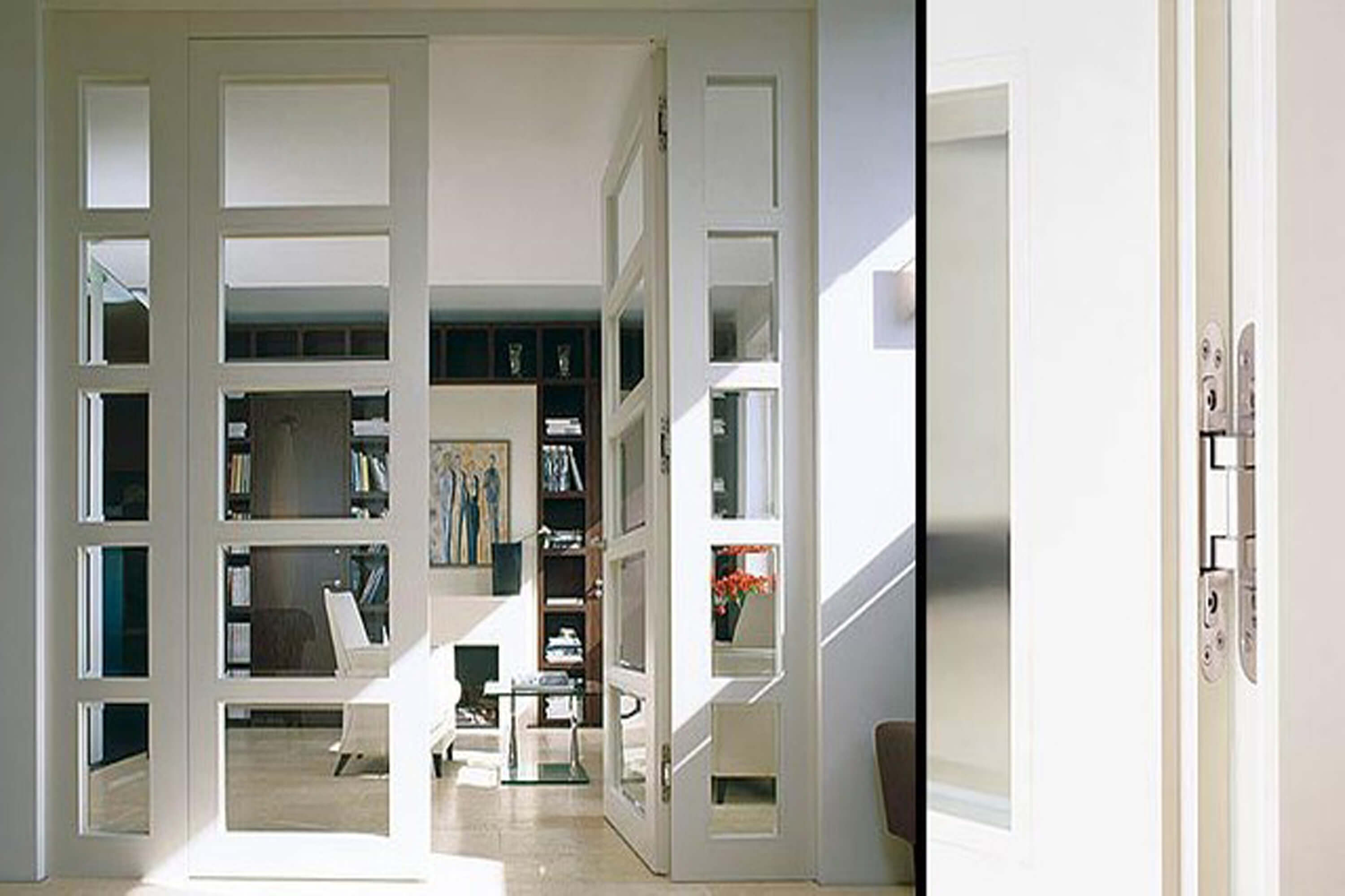 French Door