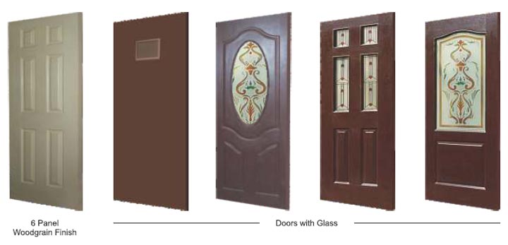 FRP DOORS