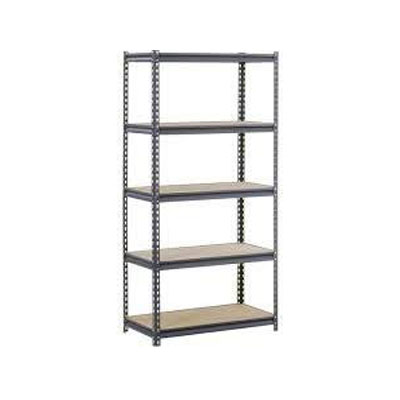 Slotted angle racks