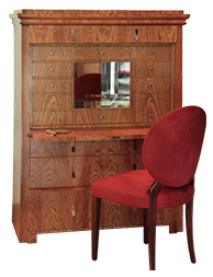 dressing table