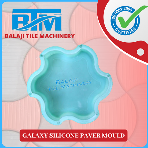 Galaxy Silicone Paver Mould