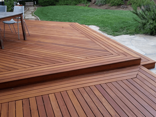 Garapa Decking Manufacturers in Delhi