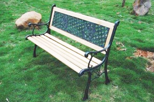 GARDEN BENCH