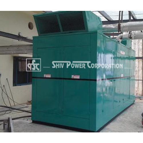 Generator Enclosure