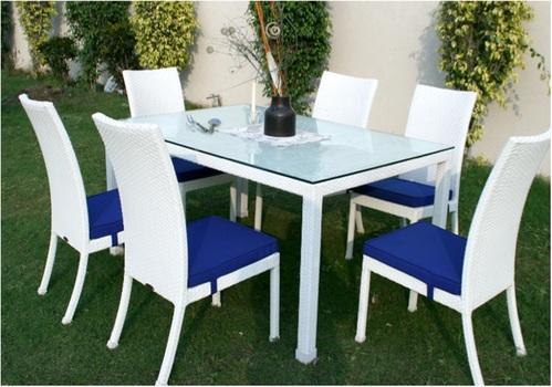 German wicker outdoor furniture