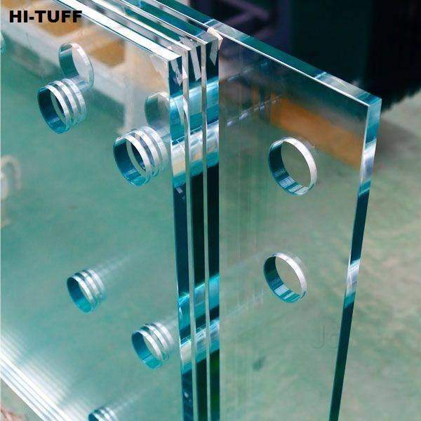 Laminated glass