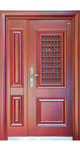 GALVALUME DOORS