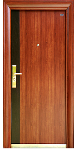 GALVALUME DOORS