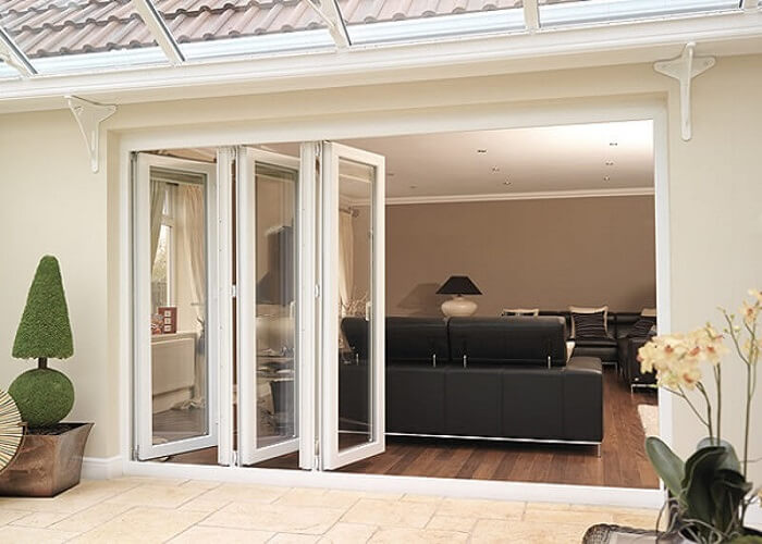 uPVC Lift & Slide Doors