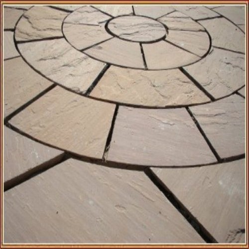 GOLDEN BROWN SAND STONE