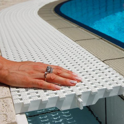 Swimming Pool Gratings