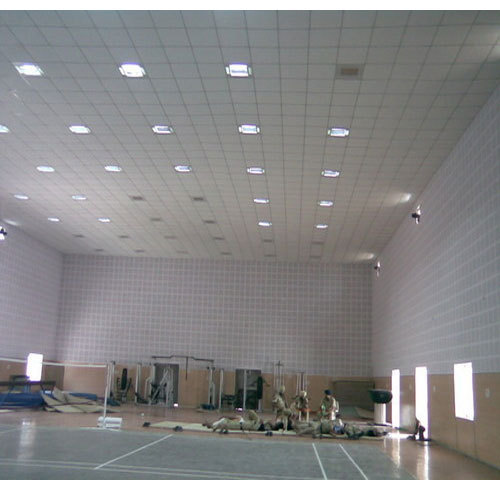 Grid False Ceiling