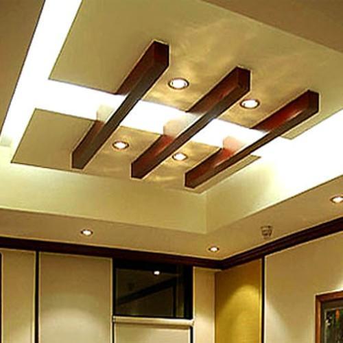 Gypsum Ceiling Works