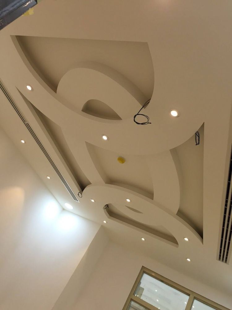 Gypsum False Ceiling