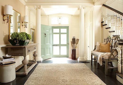 hallway interior design