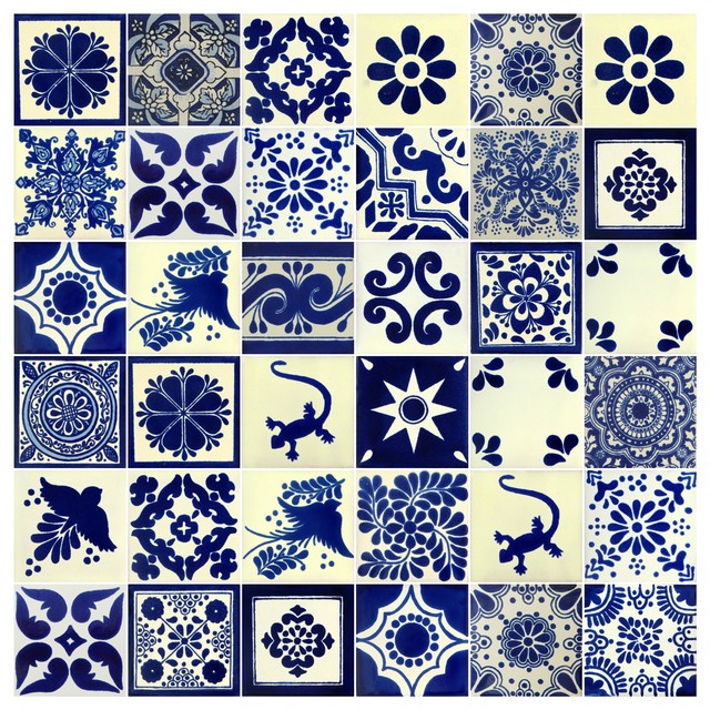 Handmade tiles