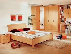 Bed room furniture